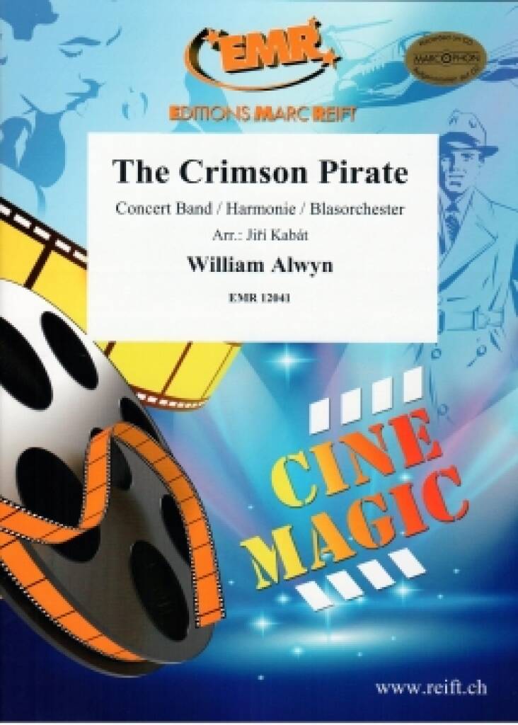 The Crimson Pirate
