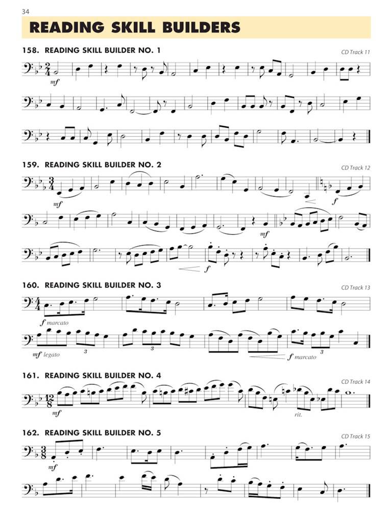 Essential Elements for Band - Book 3 - Bassoon