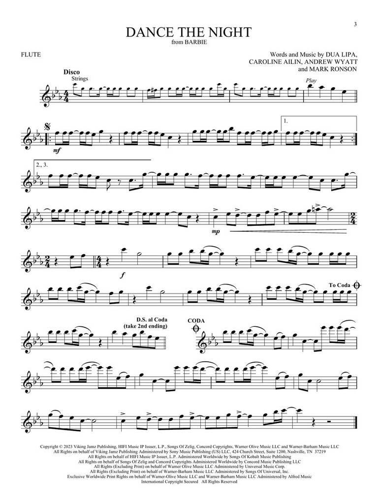 Songs from Barbie, The Little Mermaid