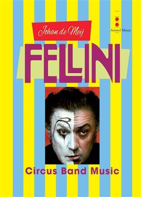 Circus Band Music (Fellini)
