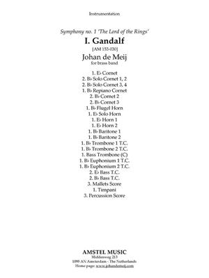 Gandalf the Wizard