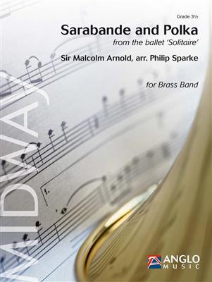 Sarabande and Polka