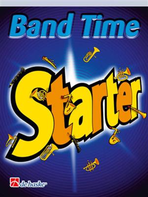 Band Time Starter ( C Trombone 1-2 )
