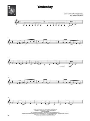 Look, Listen & Learn - Play The Beatles