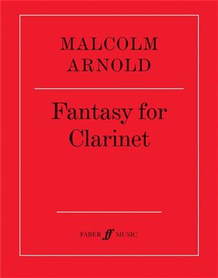 Fantasy for Clarinet