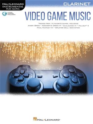 Video Game Music for Clarinet