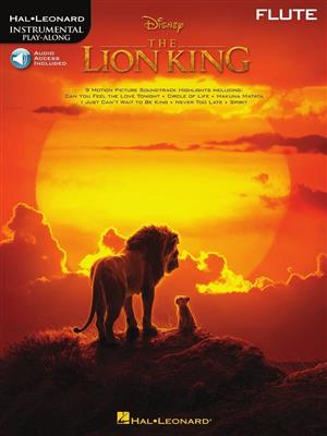 The Lion King for Flute