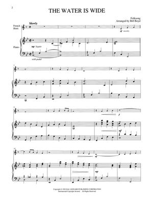 Canadian Brass Book Of Easy Horn Solos