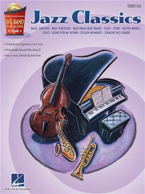 Jazz Classics - Tenor Sax