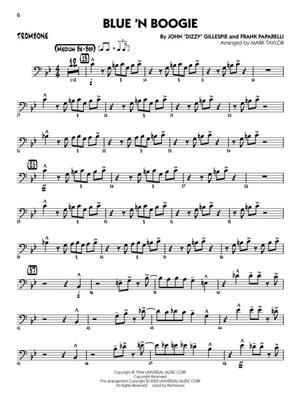Jazz Classics - Trombone