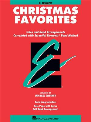 Essential Elements Christmas Favorites - Trumpet