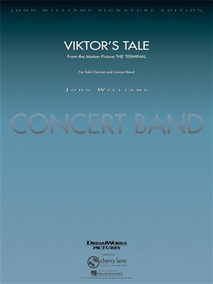 Viktor's Tale (from THE TERMINAL)
