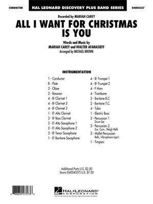 All I Want for Christmas Is You