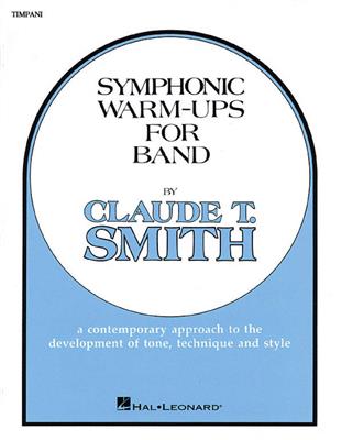 Symphonic Warm-Ups for Band