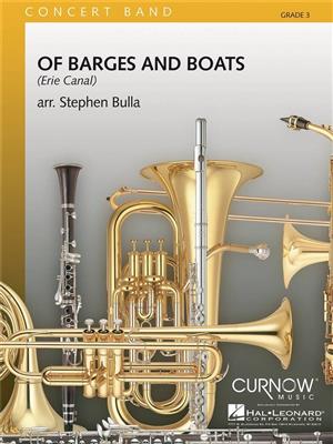 Of Barges and Boats