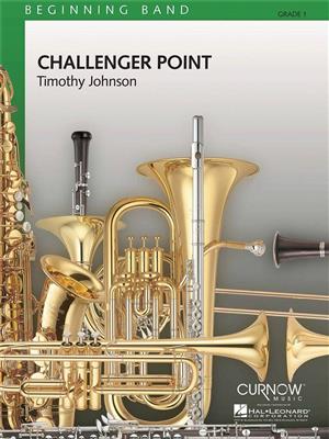 Challenger Point