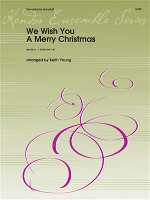 We Wish You A Merry Christmas