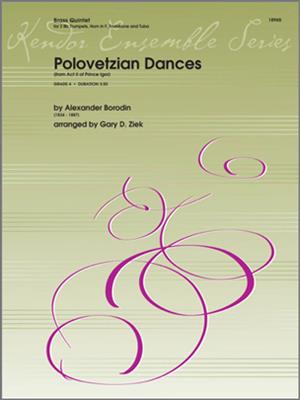 Polovetzian Dances