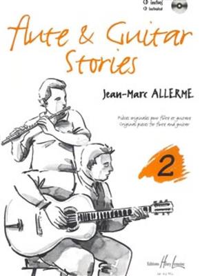 Flute and Guitar Stories Vol.2