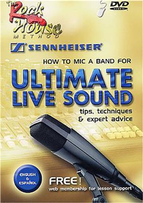 How To Mic A Band For Ultimate Live Sound