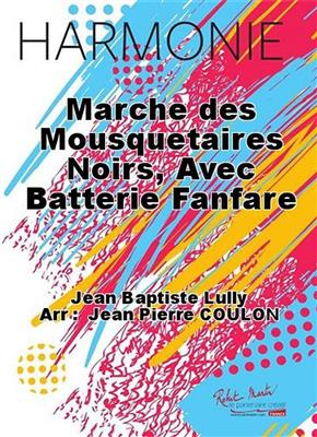 Marche des Mousquetaires Noirs