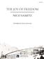 The Joy of Freedom